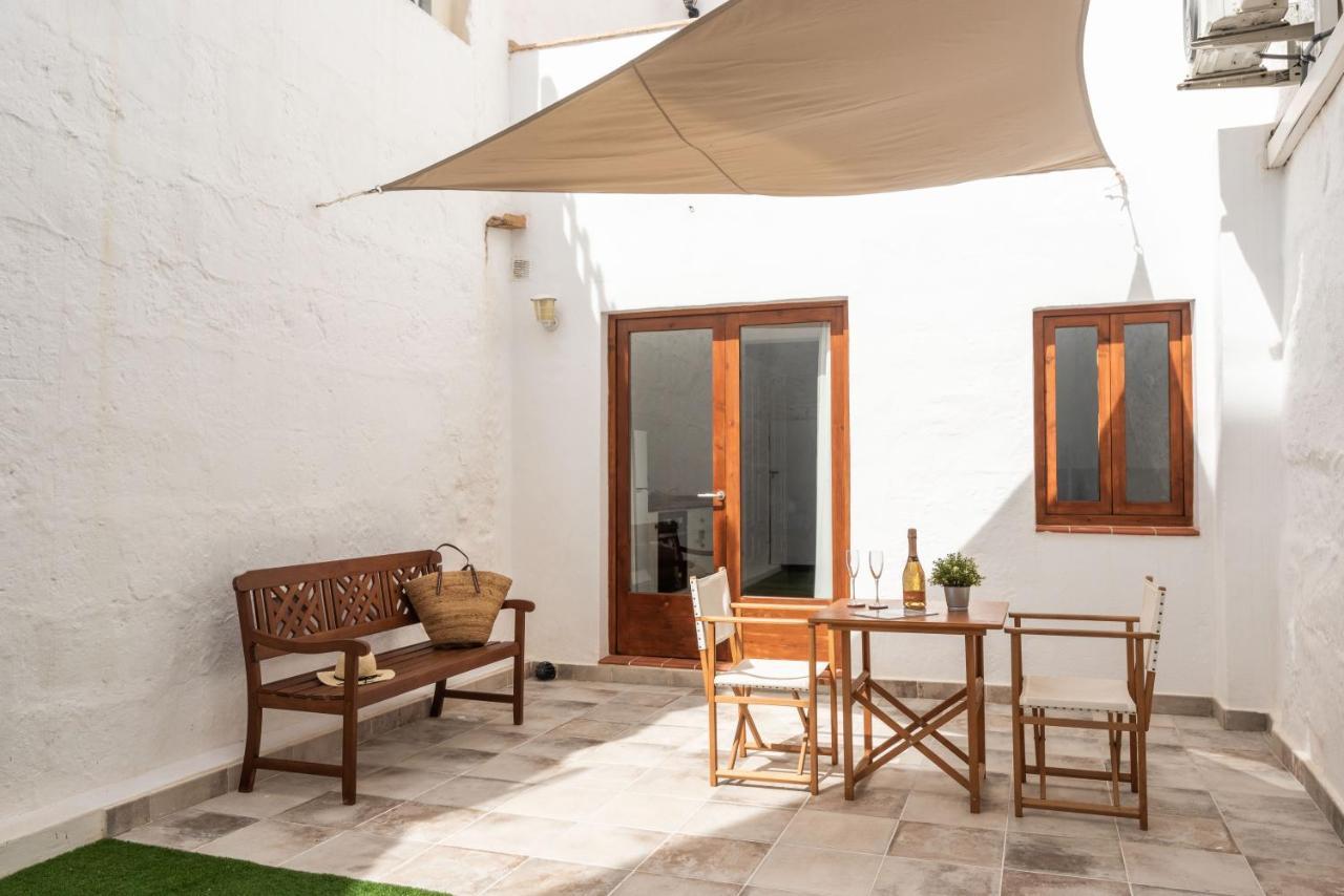 Hotel Boutique Ses 5 Claus Ciutadella  Exterior foto
