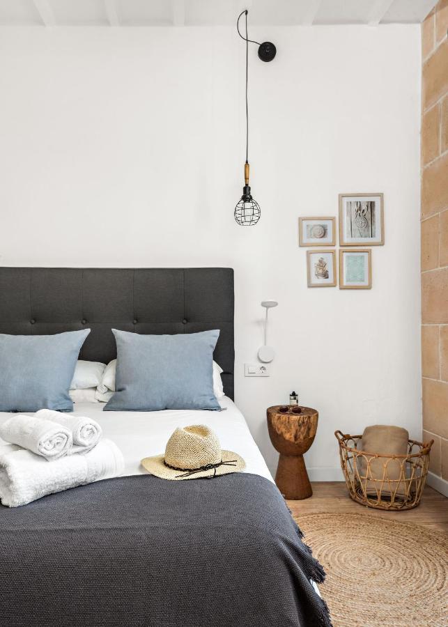 Hotel Boutique Ses 5 Claus Ciutadella  Exterior foto