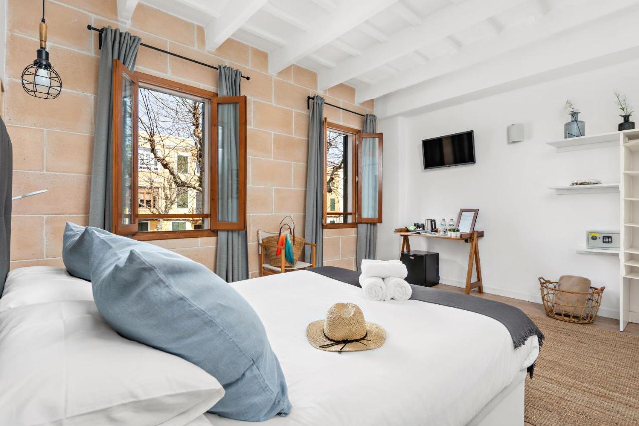 Hotel Boutique Ses 5 Claus Ciutadella  Exterior foto