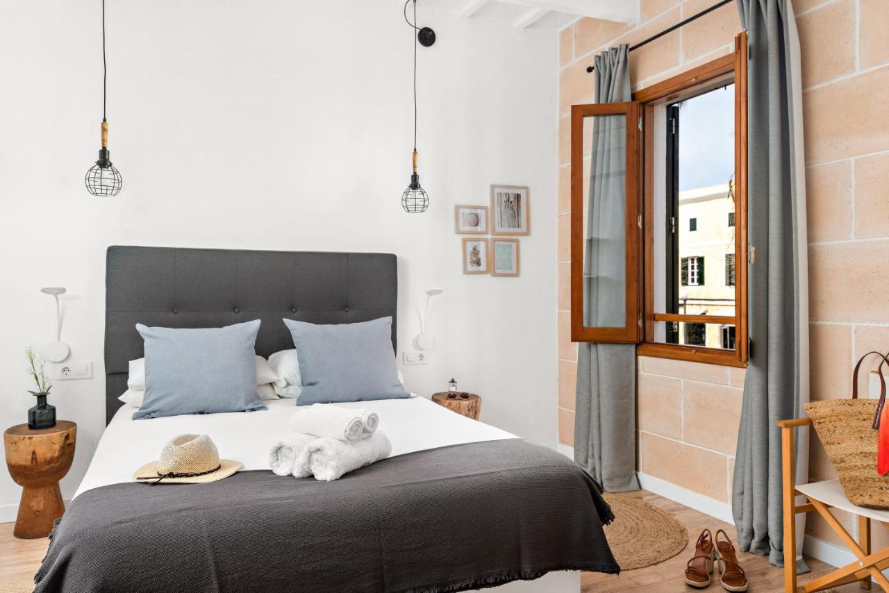 Hotel Boutique Ses 5 Claus Ciutadella  Exterior foto