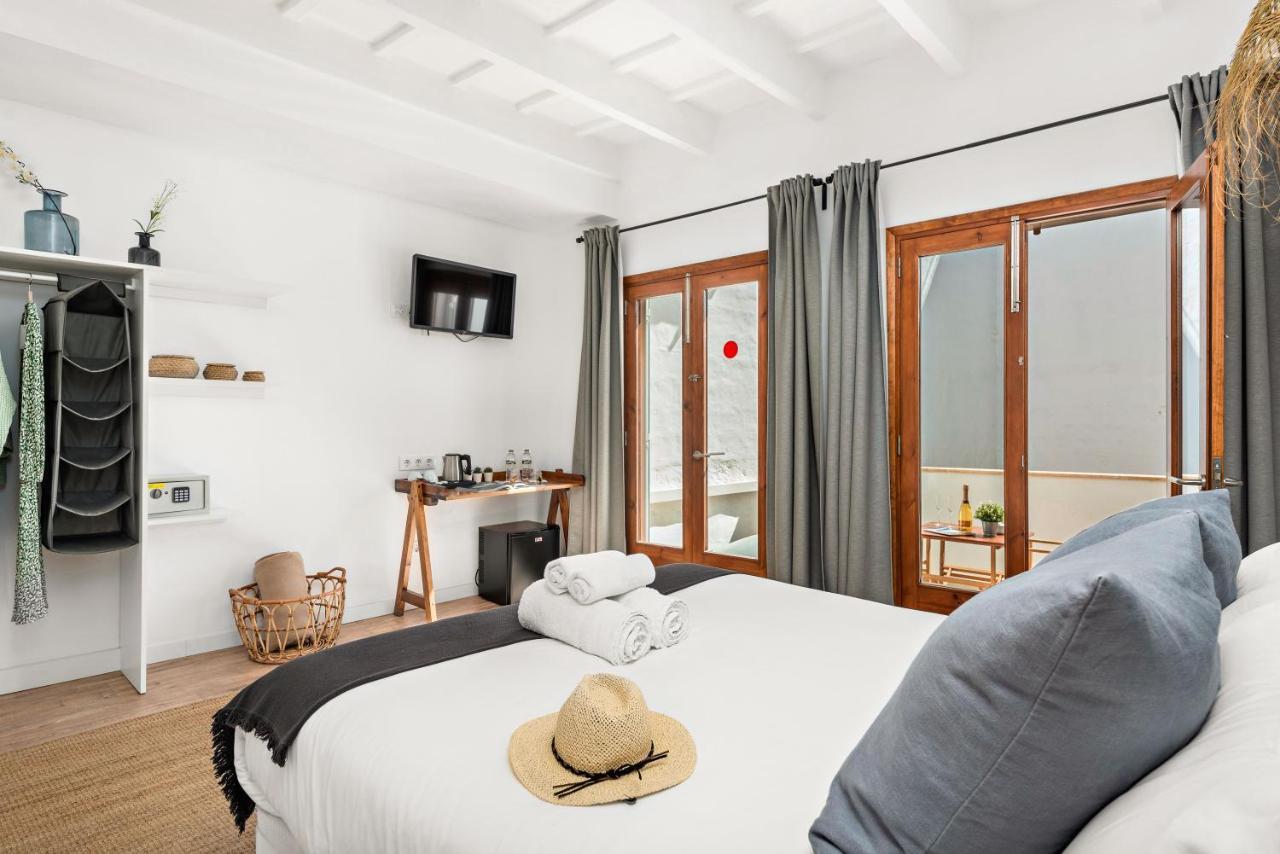 Hotel Boutique Ses 5 Claus Ciutadella  Exterior foto