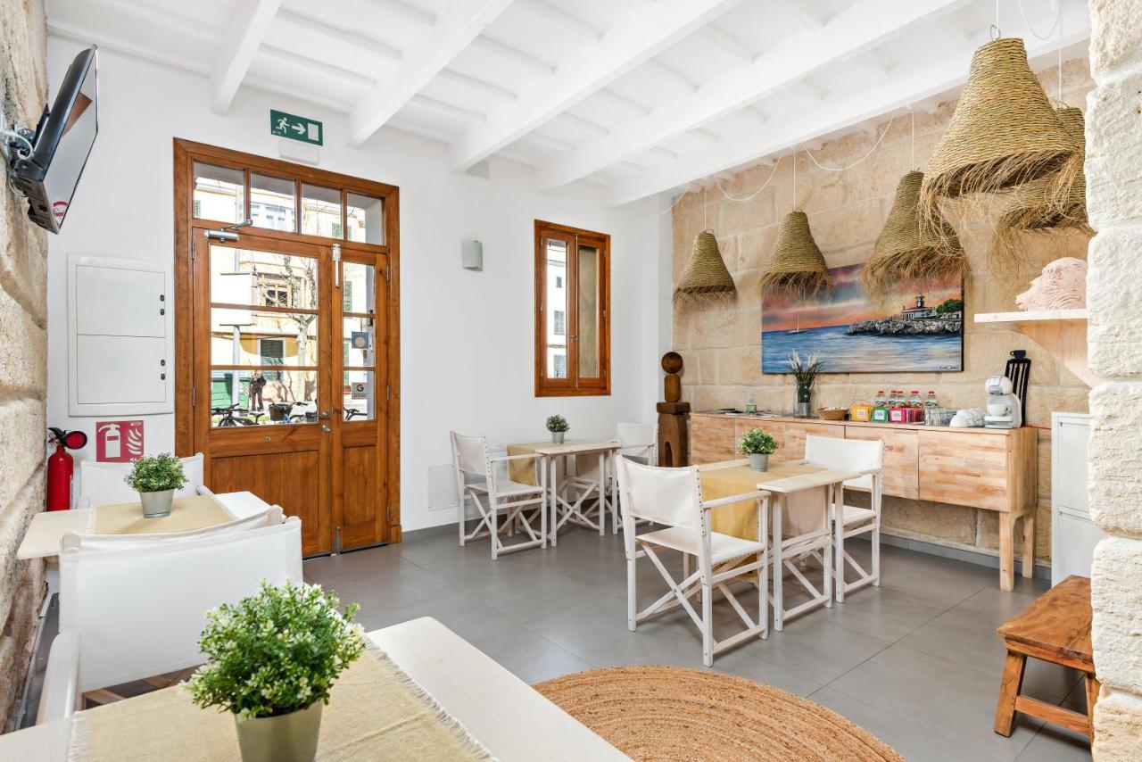 Hotel Boutique Ses 5 Claus Ciutadella  Exterior foto