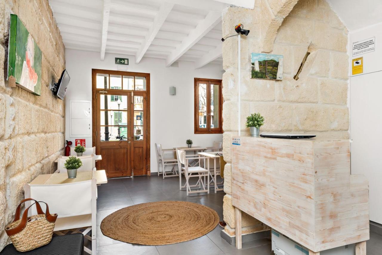 Hotel Boutique Ses 5 Claus Ciutadella  Exterior foto