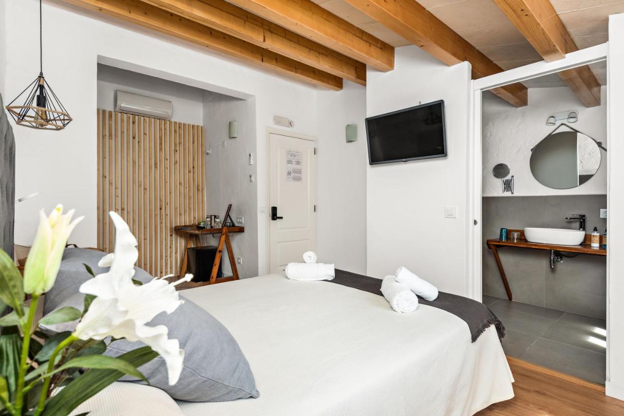 Hotel Boutique Ses 5 Claus Ciutadella  Exterior foto