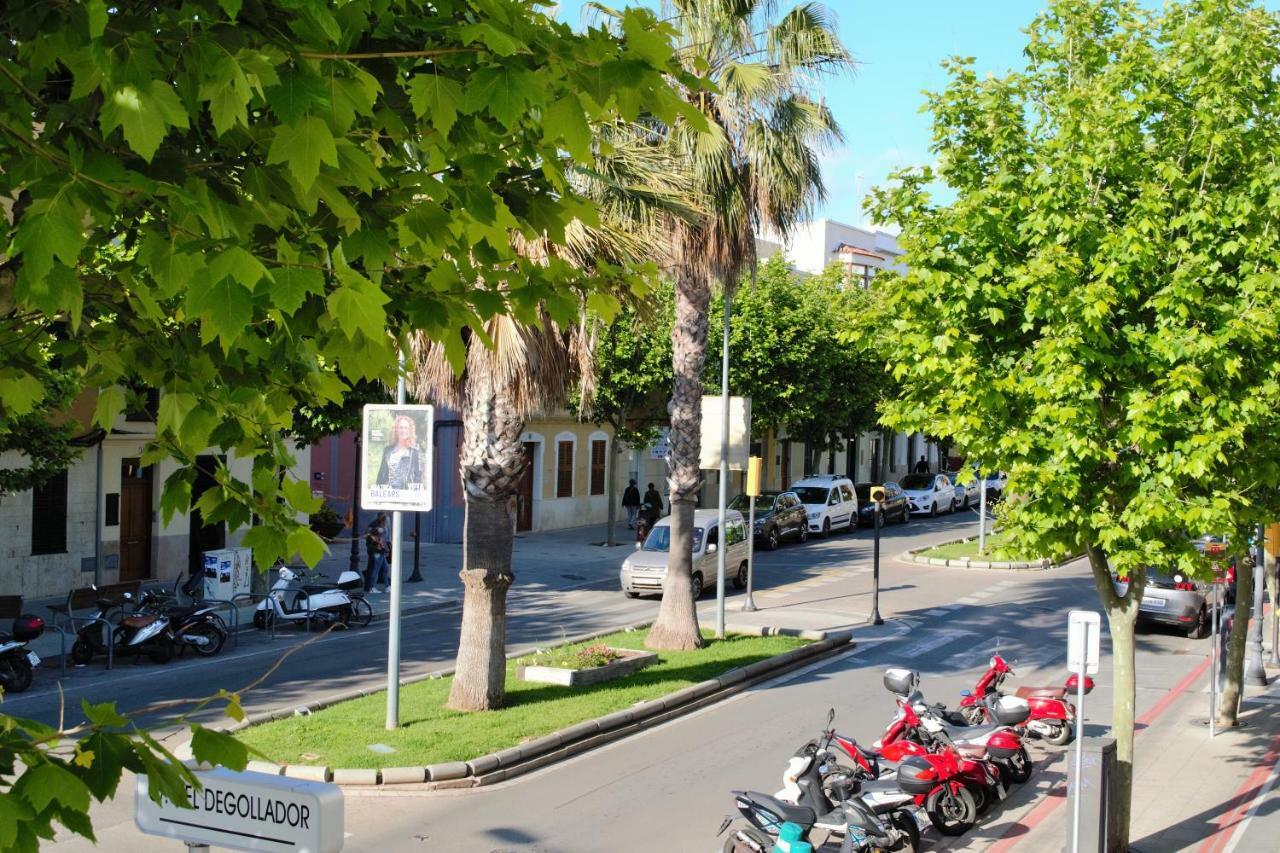 Hotel Boutique Ses 5 Claus Ciutadella  Exterior foto